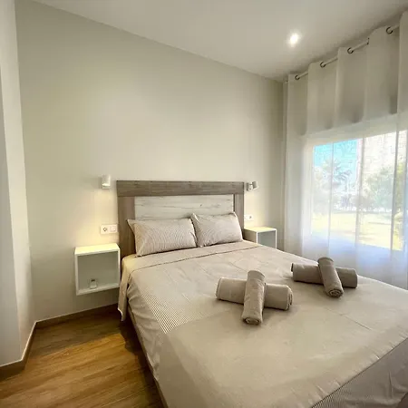 Apartment Suncoast Boliches Fuengirola